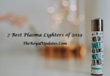 7 Best Plasma Lighters of 2019 7 Best Plasma Lighters of 2019